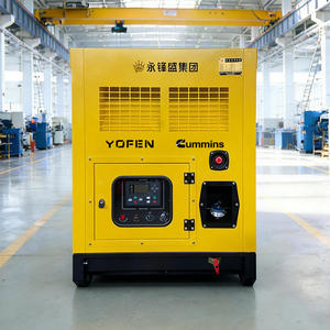 चिममिन युहाई 50kw 60kw 100kva 300kw दोहरे ईंधन जनरेटर 220v/230v ऑटो स्टार्ट डीजल और प्राकृतिक गैस क्षमता - Product Image 2