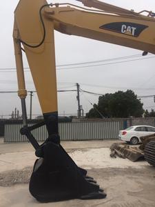 Usado para la excavadora CAT 330BL 30T, máquina de excavación 30T con bomba de ingeniería Original, engranaje de caja de cambios, componentes centrales PLC a la venta - Product Image 4