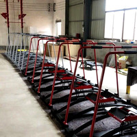 Appareil de fitness cardiovasculaire pour usage domestique, machine de torsion pour exercices lombaires, simulateur de ski d'intérieur pour salle de sport