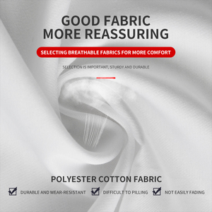 เสื้อโค้ทแขนยาวสีขาวสำหรับนักศึกษาชายหญิงชุดแพทย์แขนสั้นสารเคมี - Product Image 5