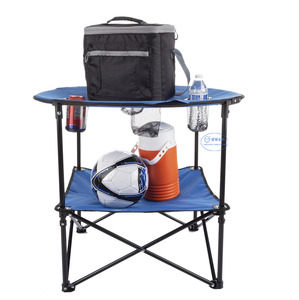 Kleiner Leichter Park-Picknicktisch Oxford Tragbarer Klapptisch - Product Image 5