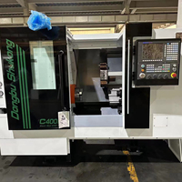 CK6150/CK6150-B/C5037/C5055/C5055B/C6150Q/C6150QL Machine-outil CNC de tournage de métaux Ck6150 tour CNC à plat horizontal