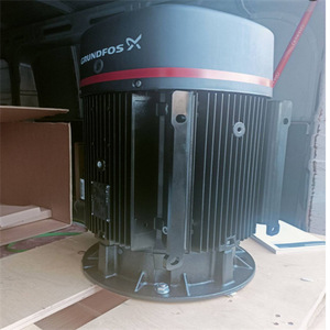 Motor Grundfos MG160LB 15KW 230V AC B35-42 para uso en producción - Product Image 4