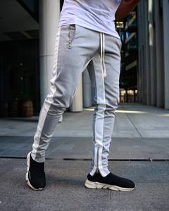 Gli uomini di Abbigliamento Sportivo Pantaloni di Tuta <span class=keywords><strong>Skinny</strong></span> Mens Pantaloni Pantaloni Pantaloni Casual Pantaloni di Fitness Pantaloni Della Tuta Pantaloni Neri Palestre Jogger Pantaloni Pista - Product Image 5