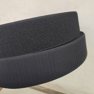 Bande de nylon personnalisable de 50 mm avec logo - Adhésif résistant aux hautes températures, auto-agrippant pour vêtements, articles pour bébés, sacs, usage industriel - Product Image 3
