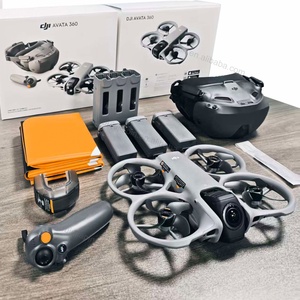 Dron DJI Avatar 360 Fly More Motion Combo, Aeronave Panorámica No Tripulada, Dron Profesional con Transmisión Estabilizada de 8K, Alcance de 20 km - Product Image 5