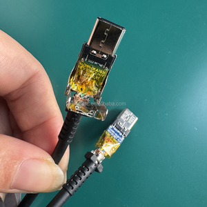 <span class=keywords><strong>Cable</strong></span> de Carga para Teléfono Tipo <span class=keywords><strong>C</strong></span> PD de 25W 45W al por Mayor para <span class=keywords><strong>Samsung</strong></span>, <span class=keywords><strong>Cable</strong></span> USB <span class=keywords><strong>C</strong></span> de Carga Rápida de 1.8M 3A, <span class=keywords><strong>Cable</strong></span> de Datos <span class=keywords><strong>Original</strong></span> - Product Image 4