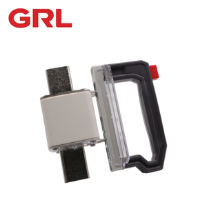 Extractor y Soporte para Fusibles NH GRL, Compatible con Fusibles NH00C, NH00, NH1, NH2, <span class=keywords><strong>NH3</strong></span>, <span class=keywords><strong>NH4</strong></span>, NT - Product Image 3
