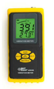Capteur intelligent AR63B Testeur numérique de vibromètre Analyseur de jauge - Product Image 6