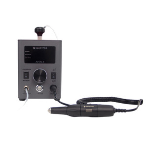 آلة النقش الهوائية الرقمية للمجوهرات SmartPro AIR DO X مع قبضة تلميع للحفر وتثبيت الأحجار الكريمة - Product Image 6