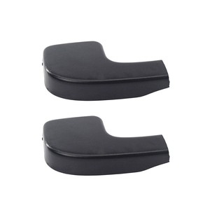Bmw <b>Windshield</b> Wiper <b>Cover</b> 61617138999 61617138990 61617138991 Right Left Synthetic Rubber Boneless Wipers - Product Image 1