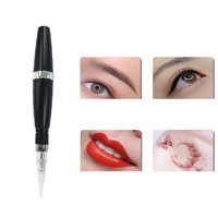 Machine à Microblading à faible bruit pour le maquillage Permanent des sourcils et des lèvres, stylo de tatouage