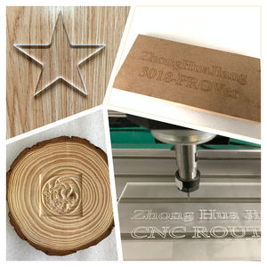 Oferta Especial: Router CNC de Escritorio Zhong Hua Jiang 3018-PROVer de 3 Ejes, 300x180x45mm, Máquina de Tallado de Madera y Corte de Metal - Product Image 6