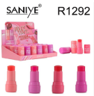 Saniye Gel Blush R1292 Fini Rosé Haute Pigmentation Maquillage Visage - Product Image 1