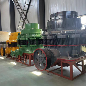 Repuestos para Trituradora de Cono, Manto y Concavo Resistentes al Desgaste para Symons Telsmith Sandvik con Acero con Alto Contenido de Manganeso - Product Image 3