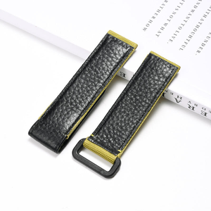 Correas de Reloj Win-Win Minimal Universal de 20 mm, de Tela Original, Accesorios de Protección para Samsung <span class=keywords><strong>Galaxy</strong></span> <span class=keywords><strong>Watch</strong></span> <span class=keywords><strong>4</strong></span> de 44 mm - Product Image 4