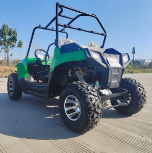 รถอเนกประสงค์ไฟฟ้า UTV Buggy 2200W/3000W สองที่นั่ง สำหรับใช้งานในฟาร์ม พร้อมที่จับพลาสติก รับผลิตแบบ OEM/ODM ปรับแต่งได้ตามต้องการ ระดับ DIY รับประกัน 3 ปี - Product Image 5