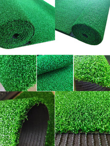Gazon artificiel bon marché pour le hockey sur gazon artificiel/gazon artificiel de golf/gazon de <span class=keywords><strong>gateball</strong></span> pour l'extérieur du jardin - Product Image 5