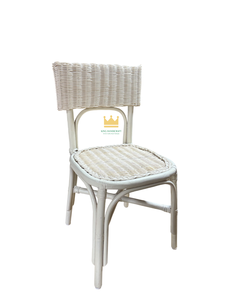 Sillas Infantiles de Ratán Hechas a Mano en Oferta para Fiestas de Cumpleaños, Muebles Infantiles Hechos a Mano Naturales para Fiestas - Product Image 3