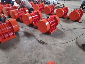 Motor Vibratorio Eléctrico Trifásico Industrial Oli Wolong, Suministro de China - Product Image 4