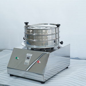 เครื่องกรองแบบสั่นสะเทือนสำหรับการคัดแยกเซรามิกทางโลหะวิทยา รุ่น Drawell DW-S300 ขนาด 300 มม. 8 ชั้น สำหรับทดสอบขนาดอนุภาค - Product Image 2