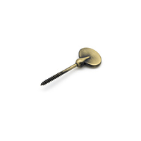 Accessoires et vis de quincaillerie pour cercueil, style européen, en zinc, écologiques, en stock, pour adultes, Lilong LC5044-06