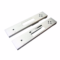 Panel de Audio Mecanizado por CNC Profesional, Equipo Industrial, Modelo Personalizado TW, Marca Personalizada, Acero Inoxidable, Zinc, Cobre, Aluminio