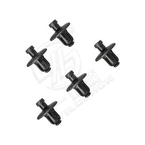 Xinyida P98 Plastic Push Pin Fastener <b>Clip</b> For Hyundai Kia Car Bumper Panel Repair 12pcs - Product Image 2