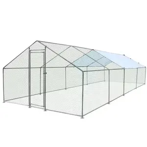 Factory Wholesaler Chicken Hen House Cage Coop For Agriculture Farm