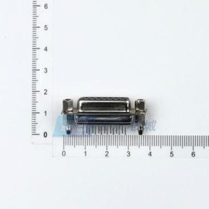 X0215FT7B5 D-Sub Connector Electronic Component - Product Image 1