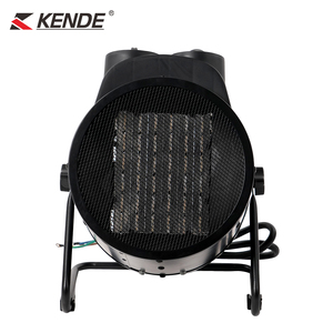 KENDE <span class=keywords><strong>2000W</strong></span> 200m³/h <span class=keywords><strong>Radiateur</strong></span> Chauffant Personnel de Table Sous Bureau Mini Chauffe-Mains, Jambes, Pieds, Genoux à Air Chaud - Product Image 2
