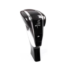 2017-2023 Car Modification Upgrade Gear Lever 9Y0 Carbon Fiber <b>Shift</b> Lever for Cayenne Panamera 971 - Product Image 4