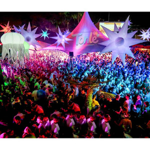 <span class=keywords><strong>2025</strong></span> nóng bán <span class=keywords><strong>Inflatable</strong></span> sáng nón, <span class=keywords><strong>Inflatable</strong></span> LED ngà bóng cho tổ chức sự kiện trang trí - Product Image 6