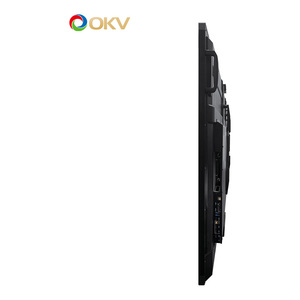 หน้าจอแสดงผล 5K UHD พร้อมฟังก์ชัน AI ระบบจดจำท่าทาง หน้าจอสัมผัสแบบอินฟราเรด สมาร์ทบอร์ดแบบอินเทอร์แอคทีฟสำหรับห้องเรียน - Product Image 6