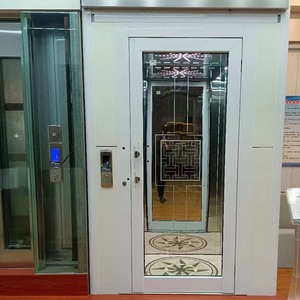 Elevador de <span class=keywords><strong>persona</strong></span> al aire libre pequeña silla de ruedas hidráulica discapacitados mini plataforma elevadora <span class=keywords><strong>para</strong></span> discapacitados hogar - Product Image 5