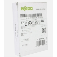 Nuevo en Caja, Módulo PLC 750-604, 750-604