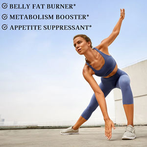 แคปซูลสมุนไพรเผาผลาญไขมันขายดีที่สุด เพิ่มพลังงานสำหรับผู้ใหญ่ด้วยสารสกัดส้มแดง แคปซูลเสริมภูมิคุ้มกัน - Product Image 6