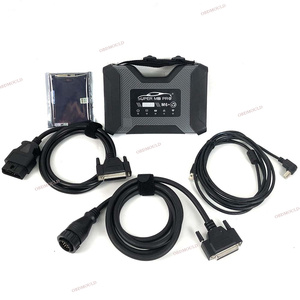 Herramienta de Diagnóstico Inalámbrica M6+ con Multiplexor + Cable USB + Cable de Prueba Principal OBD2 de 16 Pines - Product Image 1
