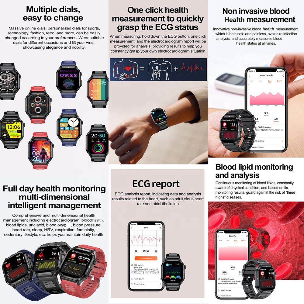 Smartwatch Reloj Smartwatch Redlemon Premium Redlemon Smartwatch