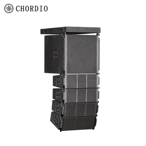 CHORDIO CH Dual 8 pulgadas <span class=keywords><strong>10</strong></span> pulgadas 12 pulgadas Gama Completa profesional pasivo <span class=keywords><strong>Line</strong></span> <span class=keywords><strong>Array</strong></span> Audio sistema de sonido altavoz - Product Image 3