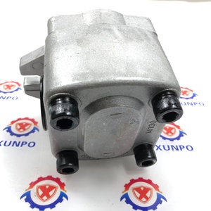 SBS180 E336E F Gear <b>Pump</b> for Engine Excavator Parts - Product Image 3