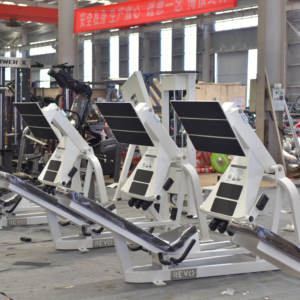 <span class=keywords><strong>Machine</strong></span> de <span class=keywords><strong>musculation</strong></span> Cybex Classic à charge libre, avec roulements KBS de qualité supérieure, pour Hack Squat linéaire et Leg Press - Product Image 4