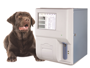 VET Máy Phân Tích Máu Huyết Học Tự Động Hoàn Toàn Thiết Bị Chẩn Đoán Xét Nghiệm Máu Cho Động Vật Và Thú Cưng - Product Image 2