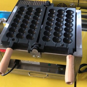 eléctrica Takoyaki máquina <span class=keywords><strong>de</strong></span> bolas <span class=keywords><strong>de</strong></span> bola taiyaki Wagashi para hornear <span class=keywords><strong>Pan</strong></span> bola waffle maker <span class=keywords><strong>pincho</strong></span> waffle Maker - Product Image 6