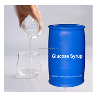 Sirop de glucose liquide 85% de qualité alimentaire, édulcorant de maïs, additif