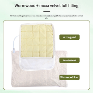 Cuscino Elettrico per Moxibustione di Nuova Concezione, Bestseller con Protezione dal Surriscaldamento, Comfort e Sicurezza, Tradizione Medica Cinese - Product Image 4