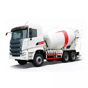 Camion mélangeur de béton de marque supérieure de chine SY412C-6W bonne performance à vendre