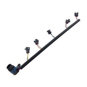 ชุดสายไฟหัวฉีดน้ำมันเชื้อเพลิงแลนด์โรเวอร์ 500 มม. AMR6103G AMR6103 AMR6103R 12V ฉนวนพีวีซี IP65 ติดตั้งแบบคงที่ - Product Image 1