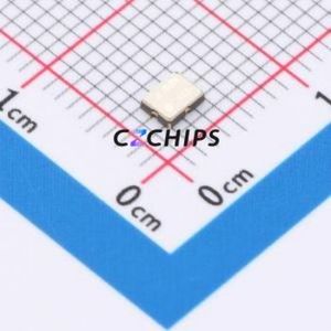 1XTW14745MDA Temperature Compensated Crystal Oscillator (TCXO) SMD3225-4P Oscillator 14.7456MHz 1.5ppm 3.3V 2mA - Product Image 1