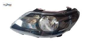 Faro delantero para Volkswagen <span class=keywords><strong>Gol</strong></span> G5 (2005 -<span class=keywords><strong>2019</strong></span>) OEM 5U0941007 5U0941008 - Product Image 3